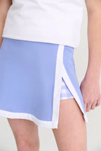 Prepletic™ Samantha Skort - Park City Periwinkle