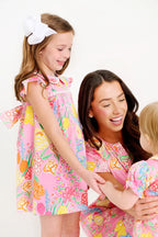 Franny Frock - Sheridan French Floral