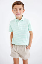Prepletic™ Sheffield Shorts - Keeneland Khaki