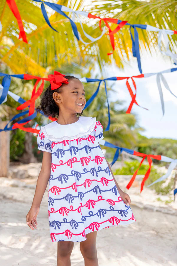 Patsy's Party Dress - Brentwood Bows