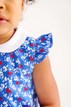 Angel Sleeve Biltmore Bubble - Potomac Petals