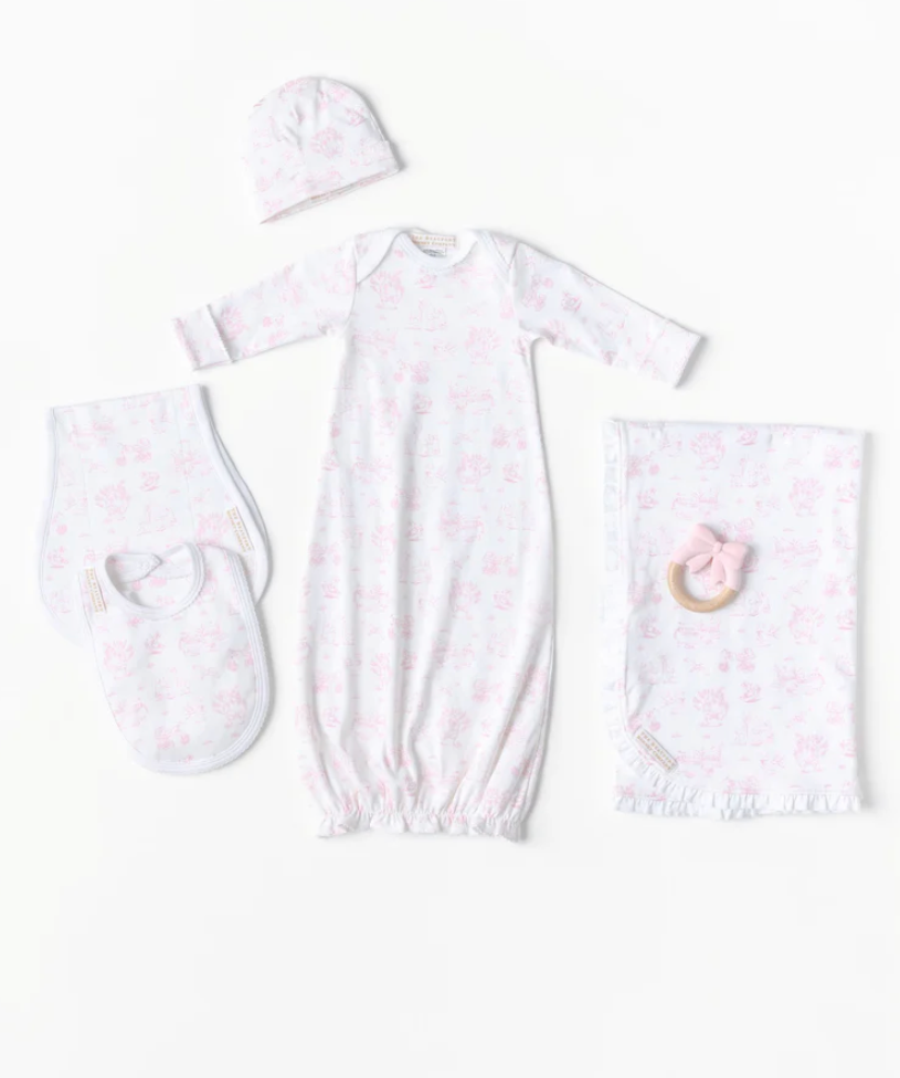 Adorable Everyday Set - Sweet Arrival Pink