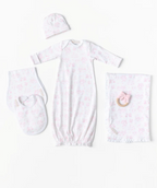 Adorable Everyday Set - Sweet Arrival Pink
