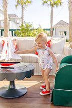 Skipper Sunsuit - Set Sail