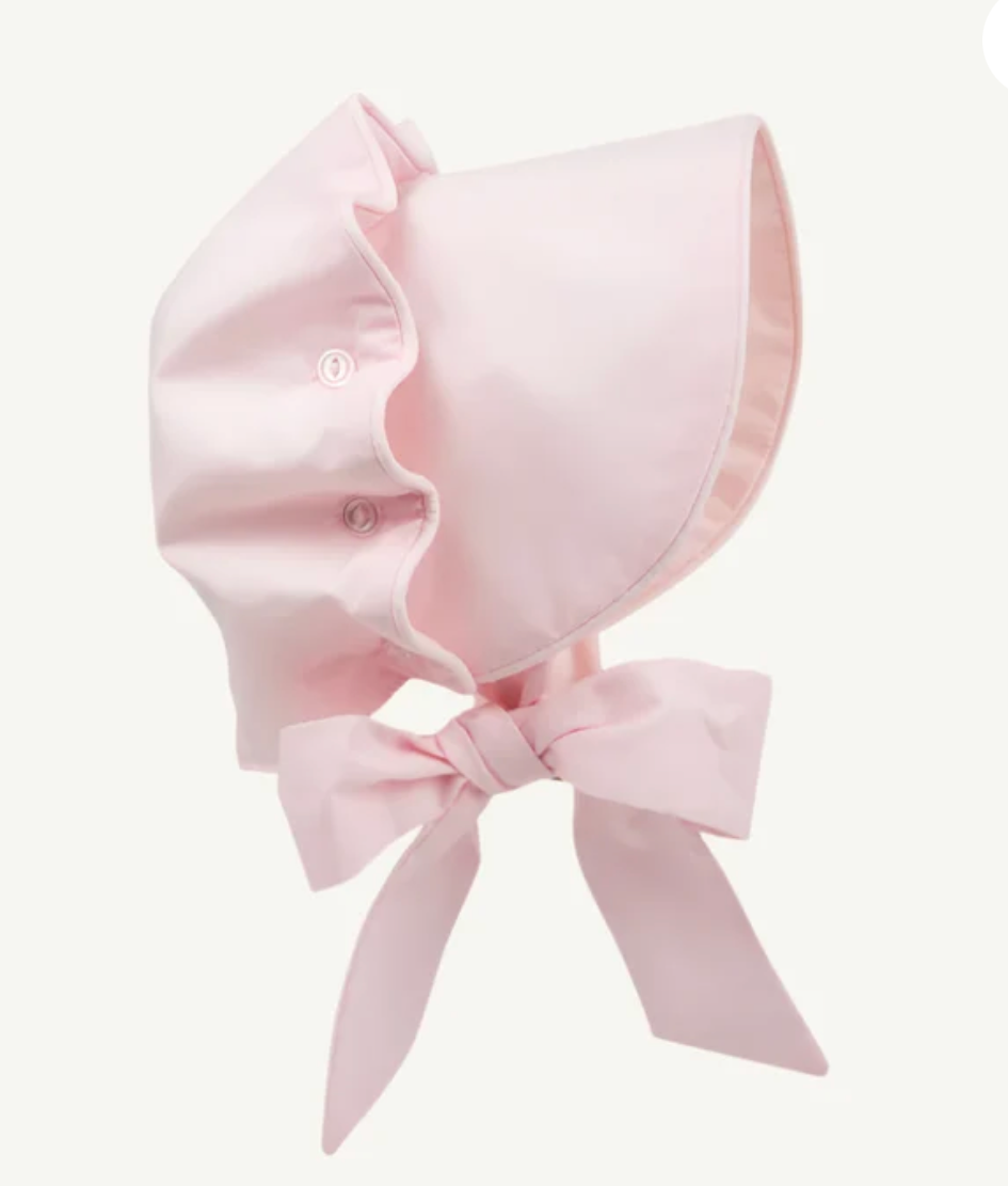 Beaufort Bonnet - Palm Beach Pink
