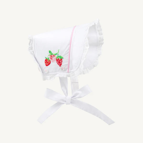Catesby Country Club Bonnet -  Strawberry