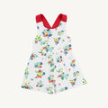 Reagan Romper - Biltmore Blooms
