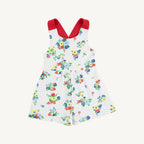Reagan Romper - Biltmore Blooms
