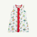 Daisy Dress - Biltmore Blooms