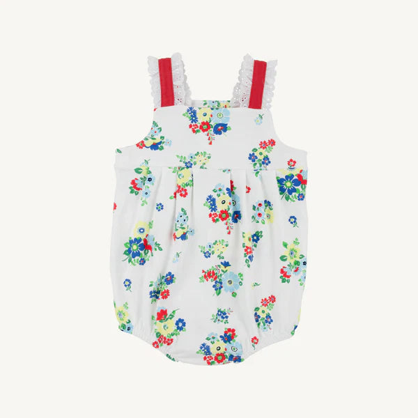 Branham Bubble - Biltmore Blooms Eyelet