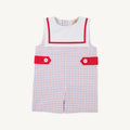 Townes Top Sail Jon Jon - Lake Powell Plaid