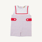 Townes Top Sail Jon Jon - Lake Powell Plaid