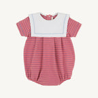 Townes Top Sail Bubble - Richmond Red/Beale Street Blue Stripe