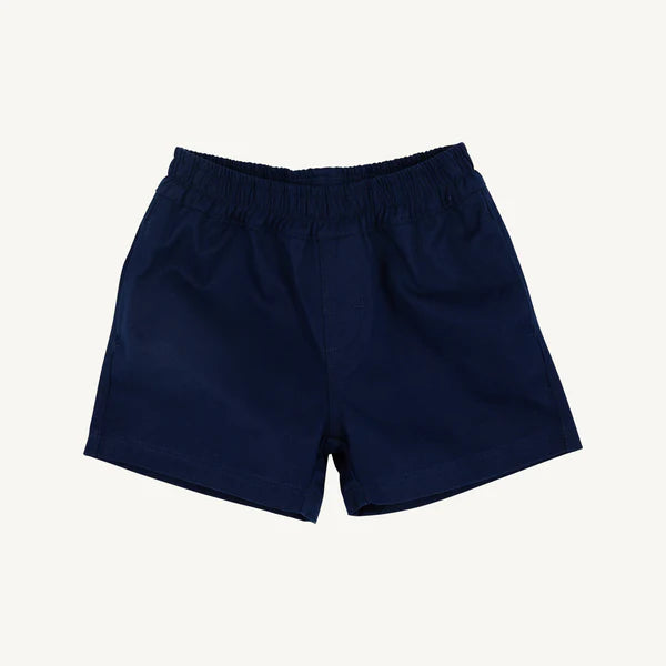 Sheffield Shorts - Nantucket Navy/Keeneland Khaki