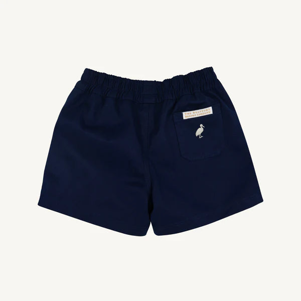 Sheffield Shorts - Nantucket Navy/Keeneland Khaki