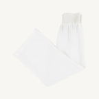 Lenai Lounge Pant - Worth Ave White