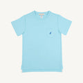 Carter Crewneck - Belhaven Blue