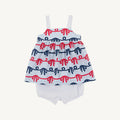 Idabelle Bloomer Set - Brentwood Bows