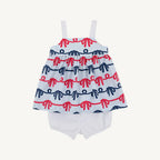 Idabelle Bloomer Set - Brentwood Bows