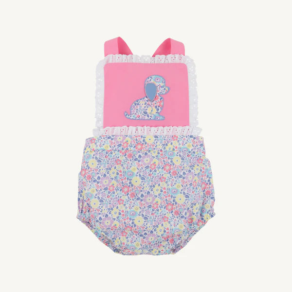 Sally Sunsuit - Briar Patch Petals