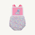 Sally Sunsuit - Briar Patch Petals