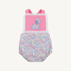 Sally Sunsuit - Briar Patch Petals