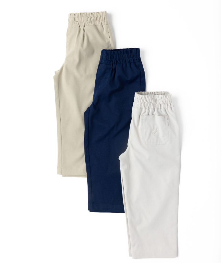 Prepletic™ Sheffield Pants - Nantucket Navy