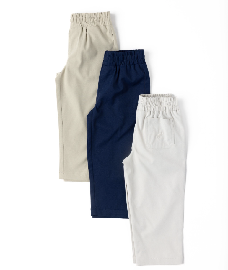Prepletic™ Sheffield Pants - Keeneland Khaki
