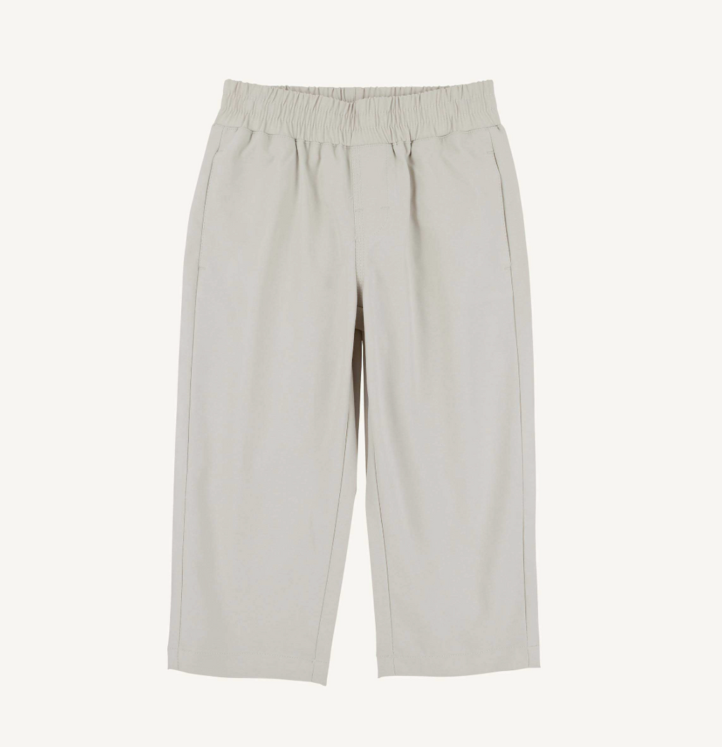 Prepletic™ Sheffield Pants - Saratoga Stone