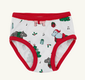 Pippy's Underpinnings - I Want a Hippopotamus (Richmond Red)
