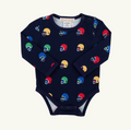 Walt Onesie - Hut! / Nantucket Navy