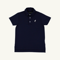 Prepletic™ Prim & Proper Polo - Nantucket Navy