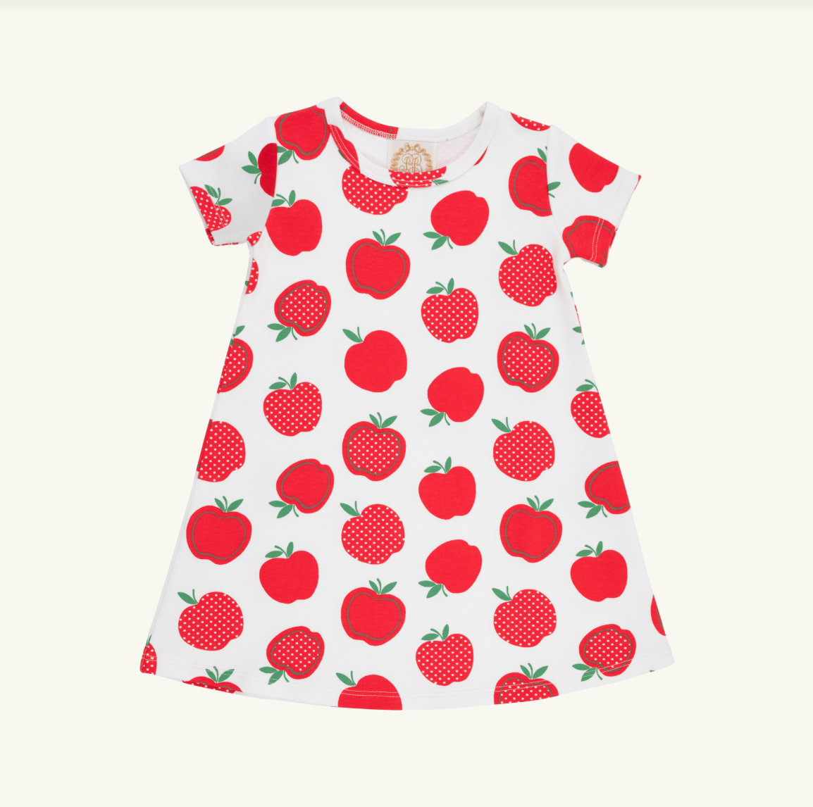 Polly Play Dress - Ardsley Park Apple
