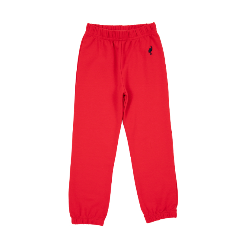 Gates Sweeney Sweatpant - Richmond Red/Nantucket Navy