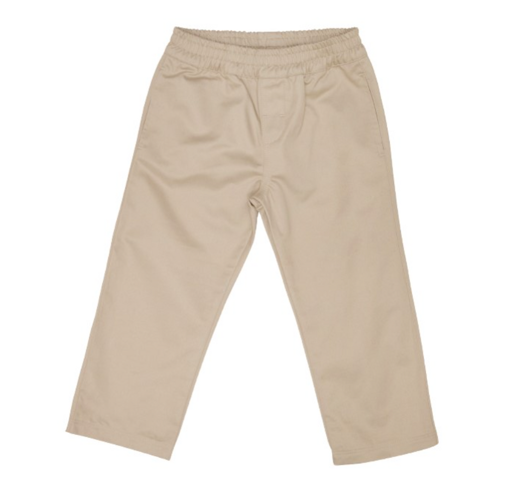 Sheffield Pants - Twill - Keeneland Khaki/Nantucket Navy