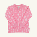 Cassidy Comfy Crewneck - Bell Court Bows / HHP