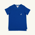 Carter Crewneck - Rockefeller Royal