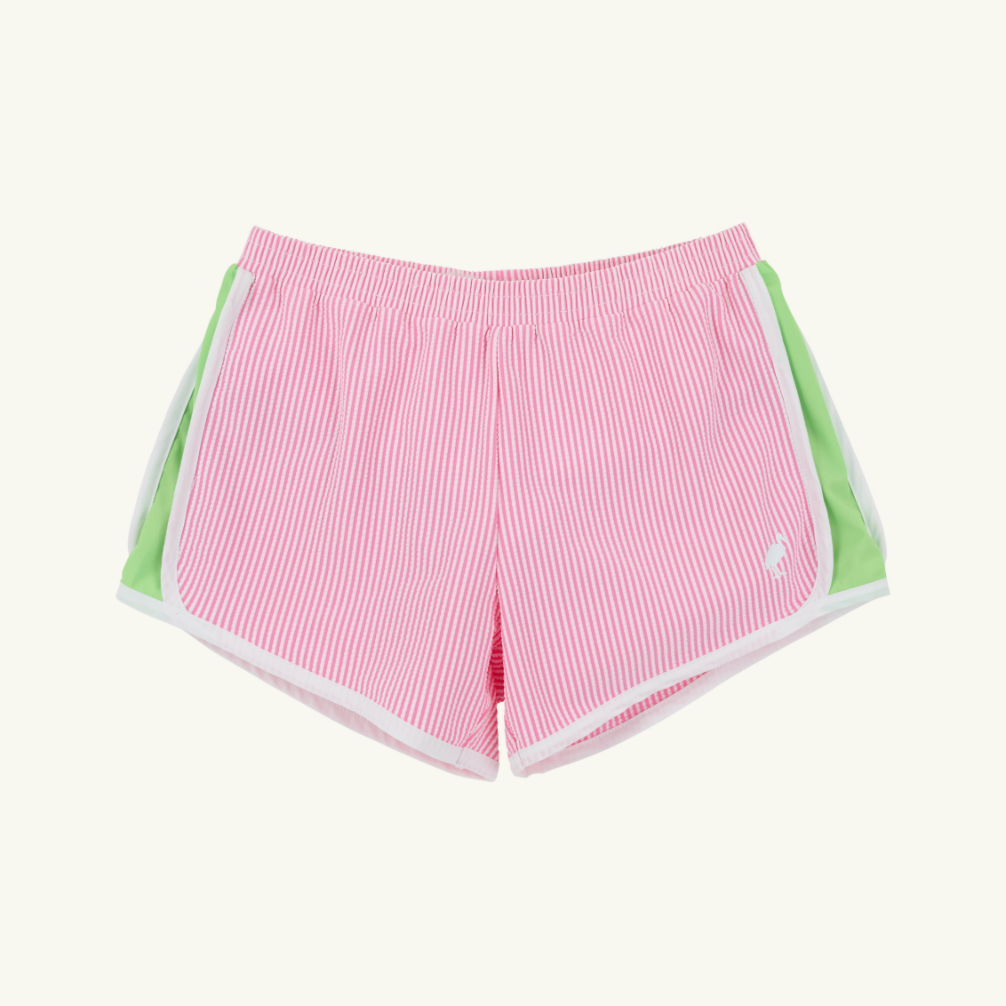 Prepletic™ Shimmy Shake Shorts - HHP Seersucker
