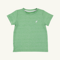 Prepletic™ Carter Crewneck - Grafton Green Heathered