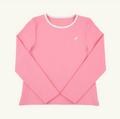Pammy Performance Top - Hampton Hot Pink