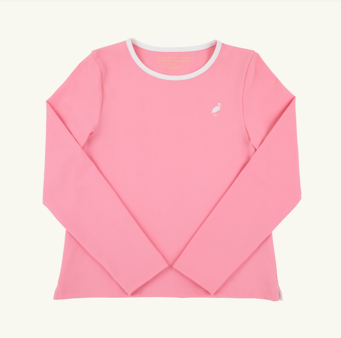 Pammy Performance Top - Hampton Hot Pink