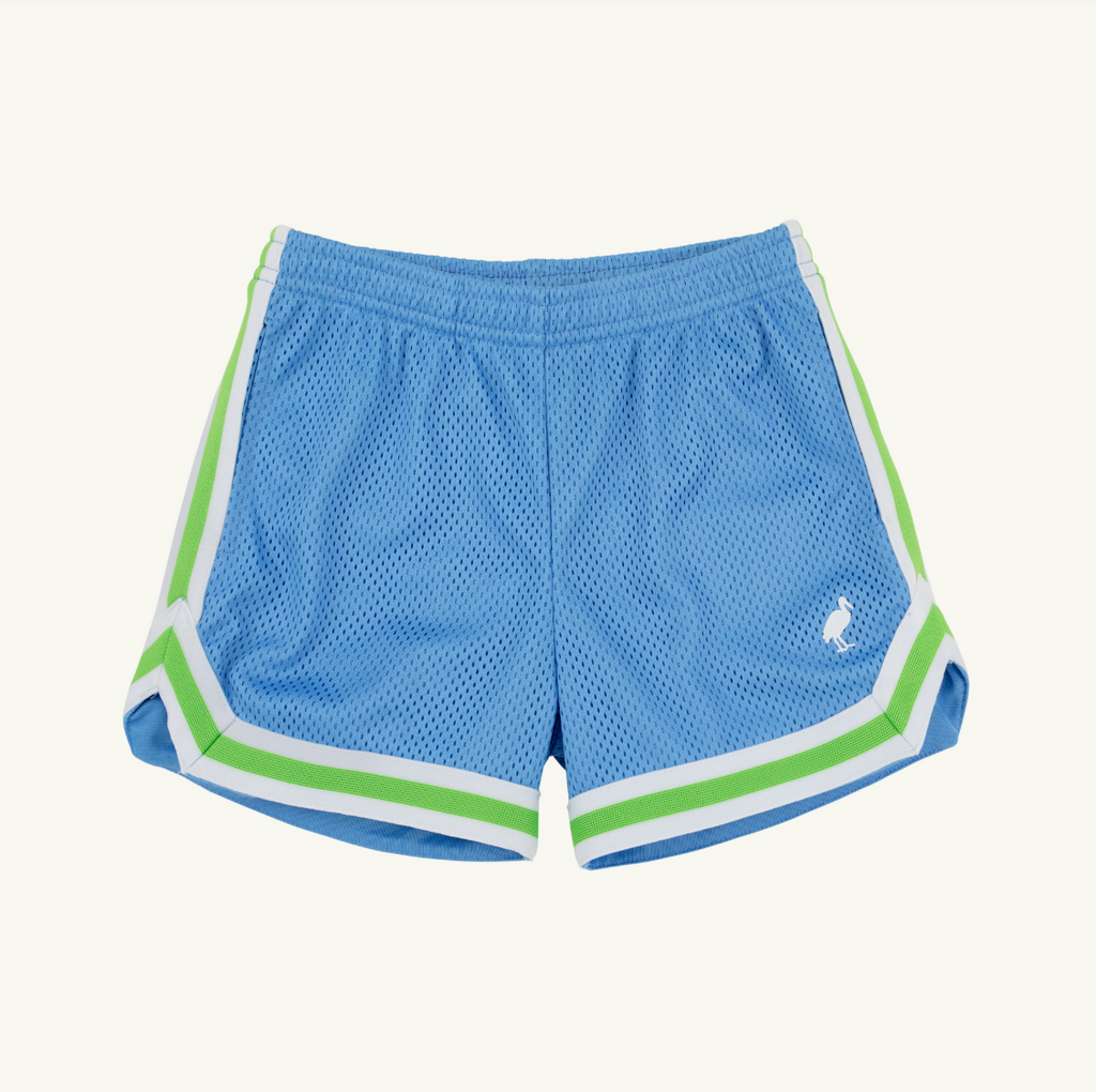 Prepletic™ Sheppy Shorts - Sunrise Blvd/Lexington Lime