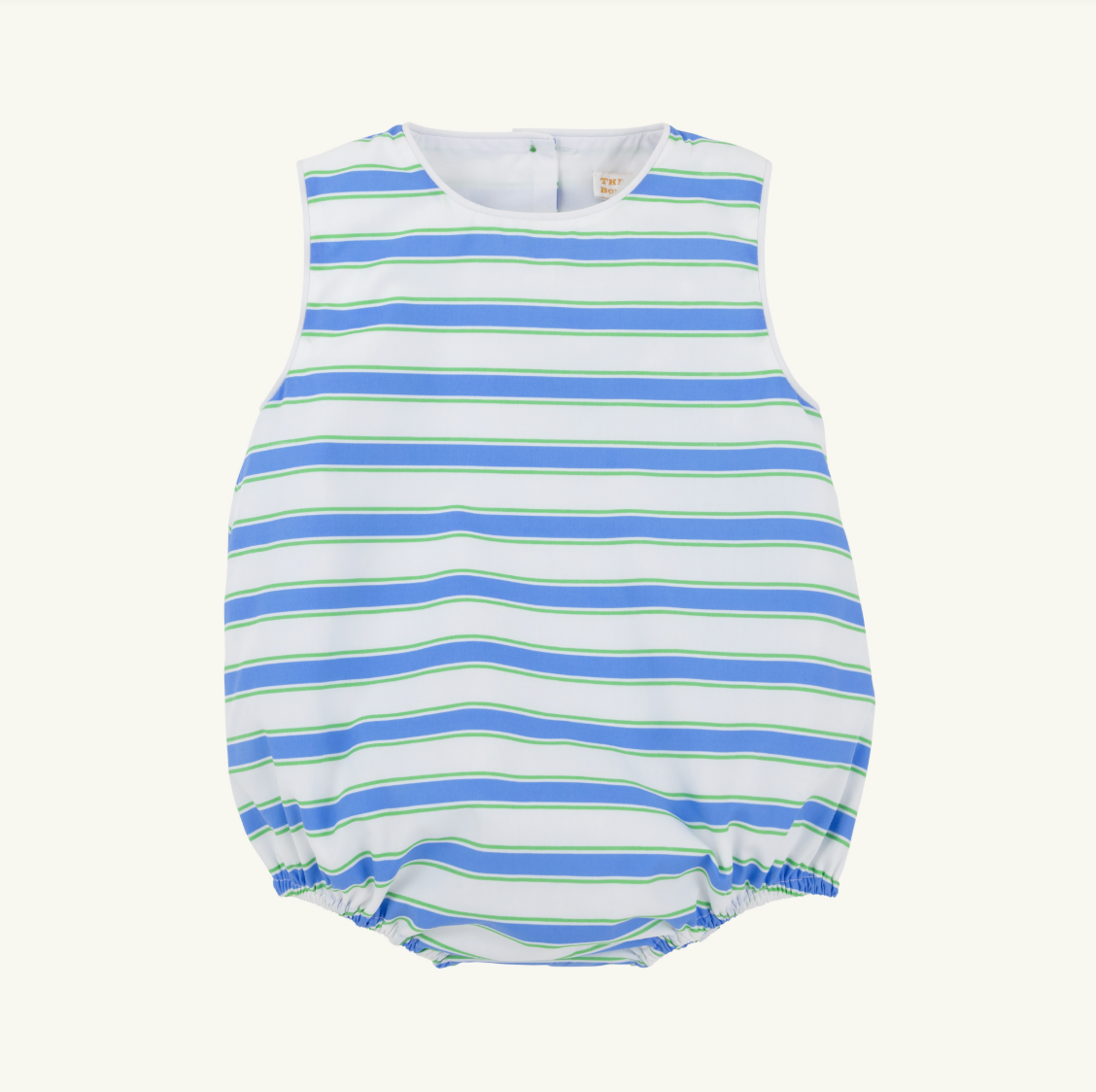 Benjamin Bubble - Seabrook Stripe