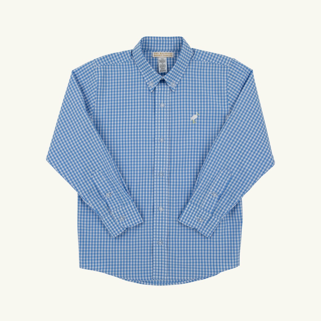 Dean's List Dress Shirt - Sunrise Blvd Mini Gingham