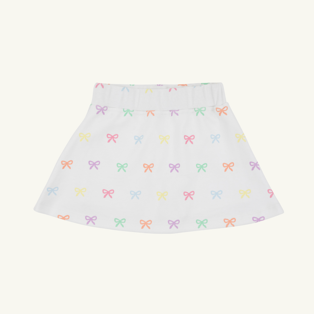 Searcy Skort - Bitty Bows