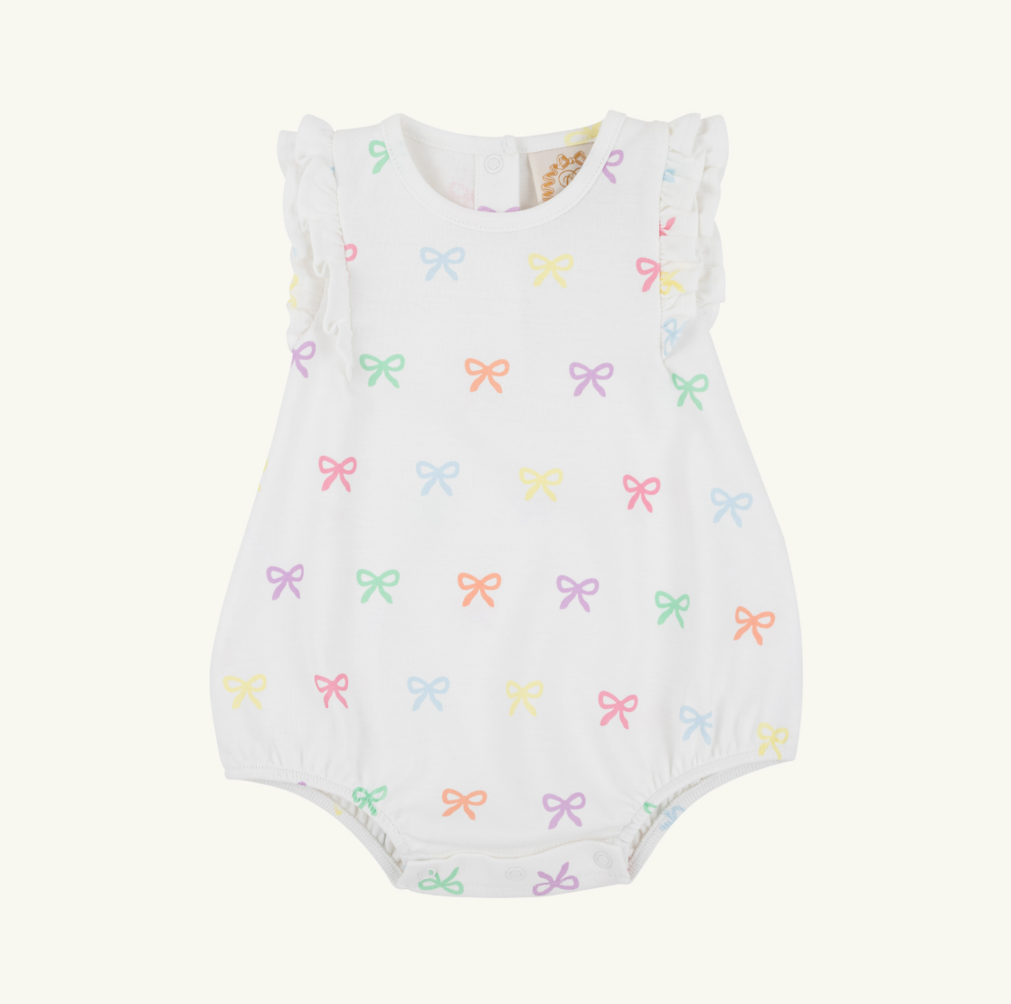 Ruehling Ruffle Bubble - Bitty Bows