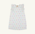 Ruehling Ruffle Dress - Bitty Bows