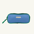 Peyton Pencil Pouch - Barbados/Beale St Blue