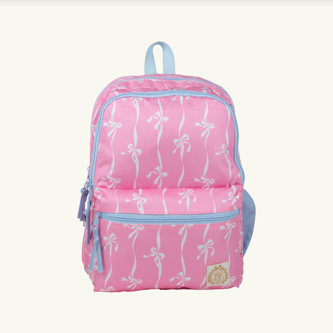 Don't Forget Your Backpack - Bell Court Bows