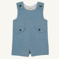 Prescott Pocket Jon Jon - Barnsley Blue Tweed